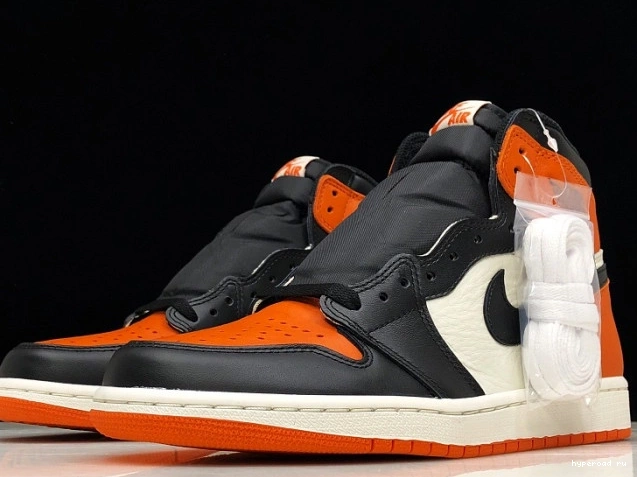 Jordan 1 OW Air x Off-Louis AJ1 AQ0818-158 1123